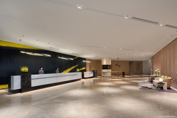 Hotel Crowne Plaza FOSHAN NANHAI (Foshan)